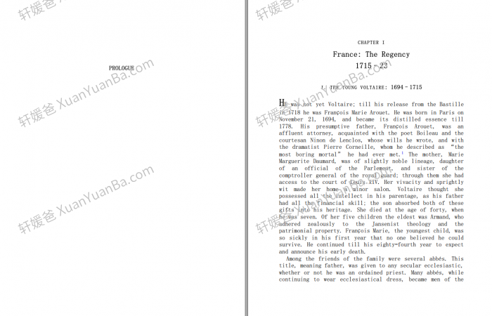 《世界文明史 The Story of Civilization》有声书读物MP3音频+PDF 百度网盘下载