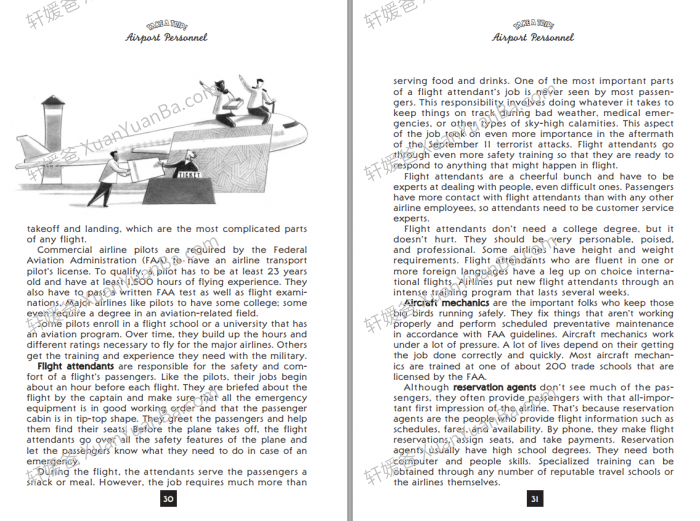 《孩子们‮职的‬业生涯 The Career Ideas for Kids》10册职业想法英文桥梁书PDF 百度网盘下载