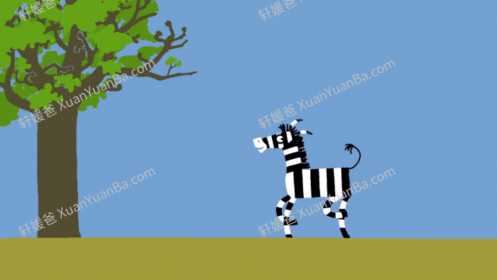 《动物动呀动 Animanimals》全28集德国幼儿认知启蒙英文动画片MP4视频  百度网盘下载