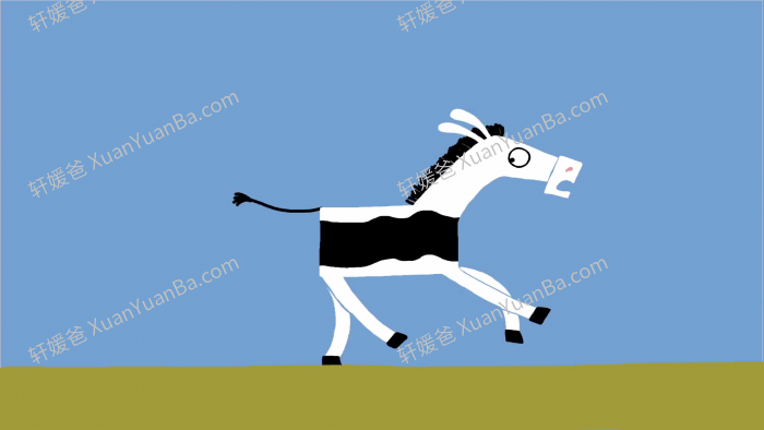 《动物动呀动 Animanimals》全28集德国幼儿认知启蒙英文动画片MP4视频  百度网盘下载