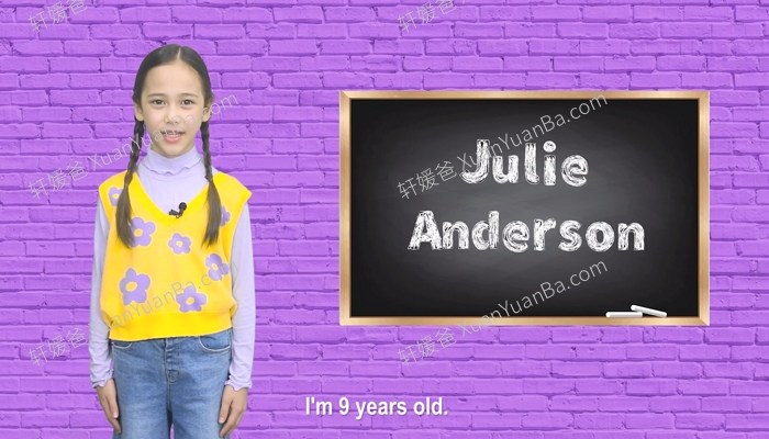 《国外儿童英语演讲视频 English Speaking》孩子口语练习英文30集MP4高清视频 百度网盘下载