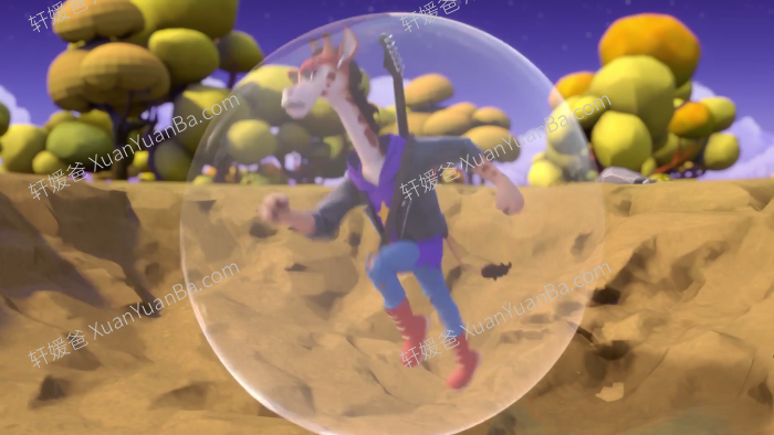 《卡卡虎大冒险》第一季国语中文版全26集 百度网盘下载