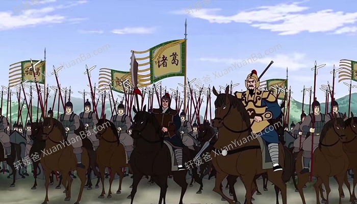 《论语智慧》20集儒家文化讲好中国历史动画片MP4视频 百度网盘下载