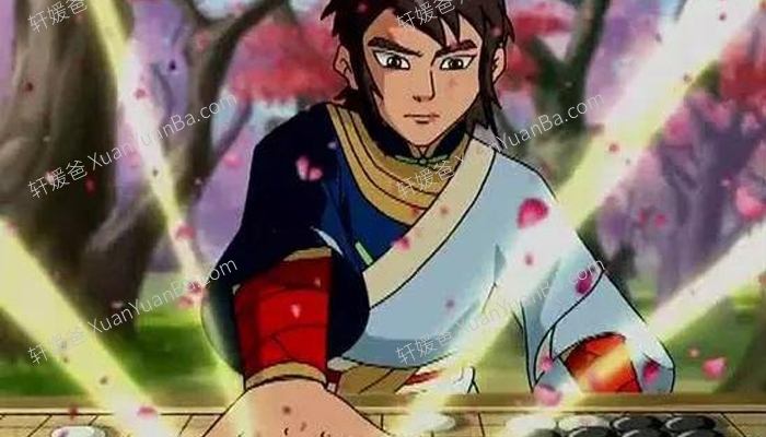 《天才围棋少年》儿童科普科幻冒险MP3音频故事 百度网盘分享