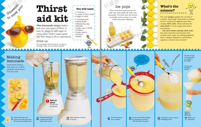 《6套手工制作英文综合资源包》锻炼孩子动手能力PDF 百度云网盘下载