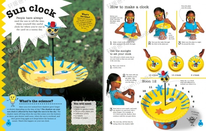 《6套手工制作英文综合资源包》锻炼孩子动手能力PDF 百度云网盘下载