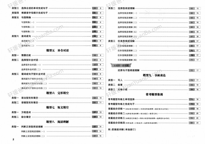 《2022-2023星空卷重点中学数语英试卷》小升初考试试卷真题含答案PDF 百度网盘下载