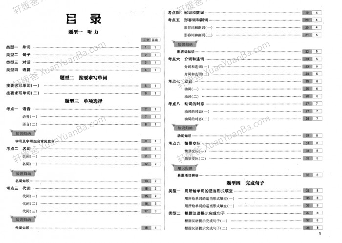 《2022-2023星空卷重点中学数语英试卷》小升初考试试卷真题含答案PDF 百度网盘下载