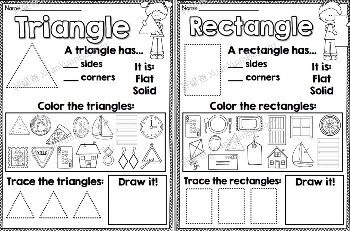 《Kindergarten Math Curriculum BUNDLE Units 1-18》18个单元数学初级英文练习册 PDF 百度云网盘下载