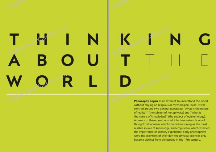 《DK Simply Series 5册》极简系列天文学哲学量子物理学数学PDF 百度云网盘下载