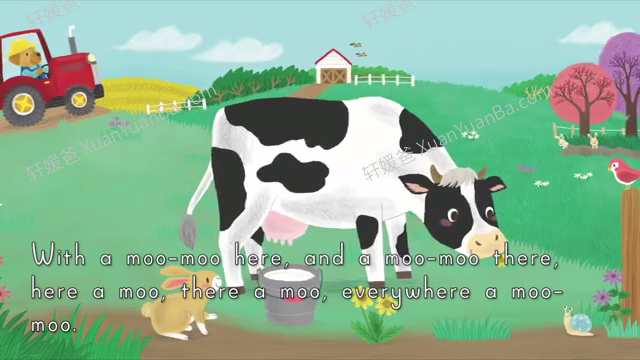 《Sing along with me》15首早教绘本儿歌童谣视频音频MP4视频  百度网盘下载