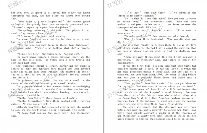 《异世界童话之旅 The Land of Stories Series》英文有声章节书MP3音频+PDF 百度云网盘下载