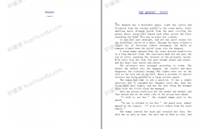 《异世界童话之旅 The Land of Stories Series》英文有声章节书MP3音频+PDF 百度云网盘下载