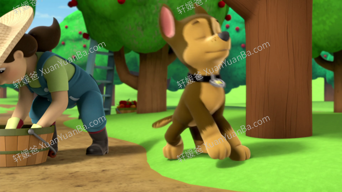 《PAW Patrol 汪汪队立大功》英文版动画片全第123456789季1080P高清视频带英文字幕 百度网盘下载