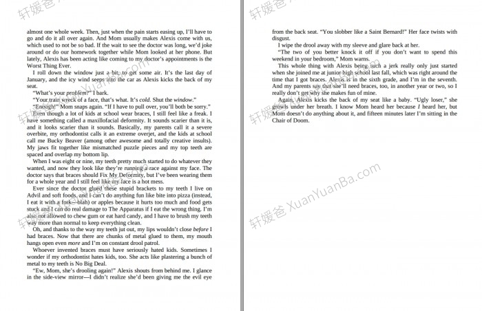 《Jawbreaker - Christina Wyman》美国亚马逊2023年度最佳童书章节有声书M4B音频PDF 百度云网盘下载