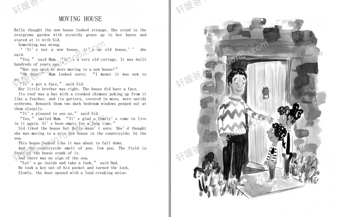 《Trouble Series 1-2》5岁+原版英文章节有声书PDF+Kindle+MP3音频 百度网盘下载