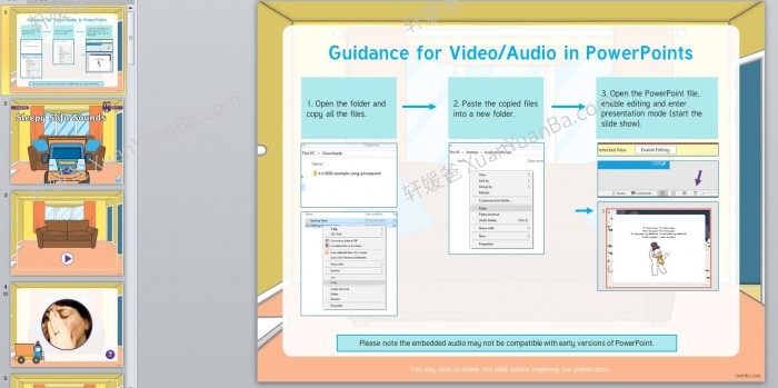 《Twinkl Phonics 1-6》小学英语自然拼读综合练习包6个级别含课件PDF 百度网盘下载