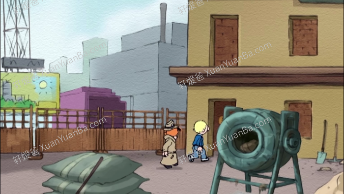 《百变马丁 Martin Morning》 中文版国语第1/2/3/4/5/6季全208集MP4动画视频 百度网盘下载