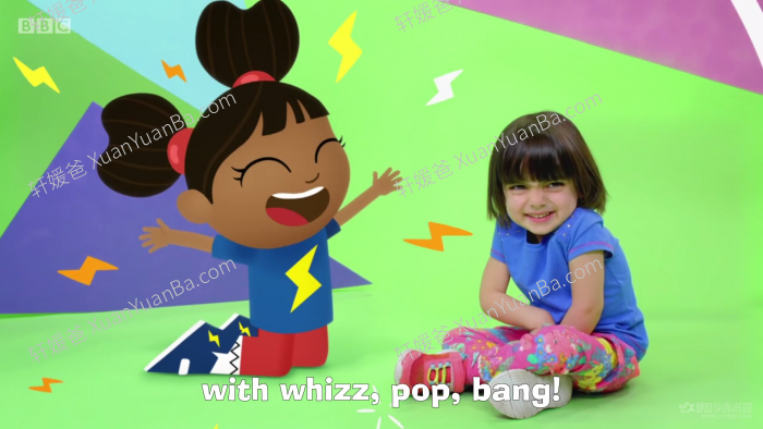 《开口说单词 Yakka Dee》亚克迪第1-7季150集+特别版BBC幼儿英文启蒙动画片MP4视频 百度云网盘下载