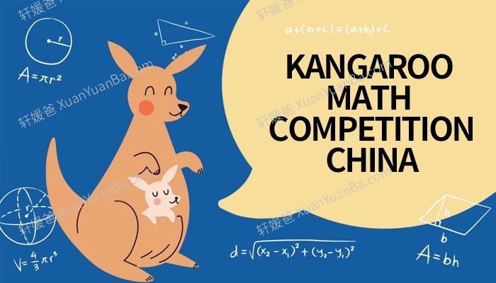 《袋鼠数学竞赛 Kangaroo Math Competition》小学数学3个级别含答案PDF 百度云网盘下载