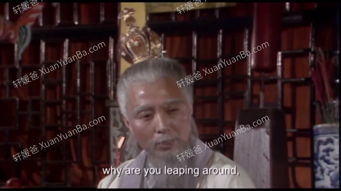 《经典1986年版西游记》四大名著之一英文版25集+续集16集英语英字MP4视频 百度云网盘下载