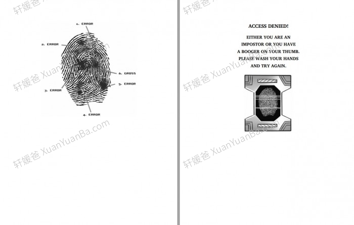 《Michael Buckley - NERDS Series 1-5》五册冒险类英文章节有声书音频MP3电子书PDF 百度云网盘下载