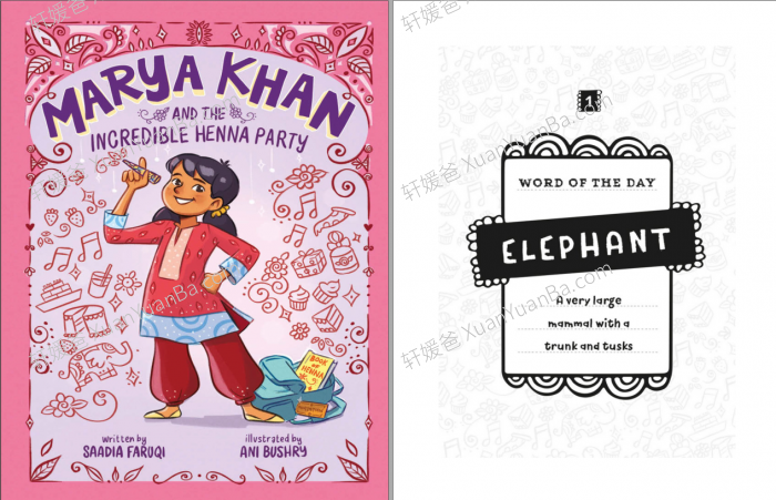 《Marya Khan Series 1-4》 桥梁章节英文有声书音频MP3+PDF 百度云网盘下载