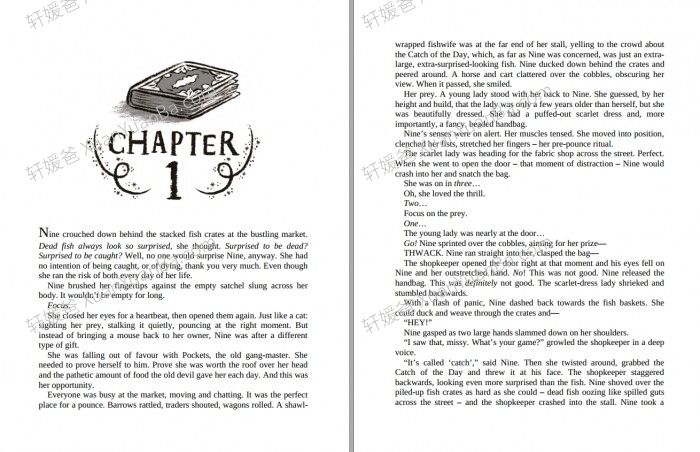 《House at the Edge of Magic Series 1-3》8-13岁 桥梁章节英文有声书音频M4B+PDF 百度云网盘下载