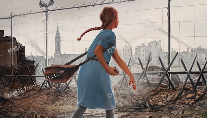 《Uprising 起义》8-12岁英文原版章节有声读物音频MP3 百度云网盘下载