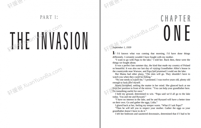 《Uprising 起义》8-12岁英文原版章节有声读物音频MP3 百度云网盘下载