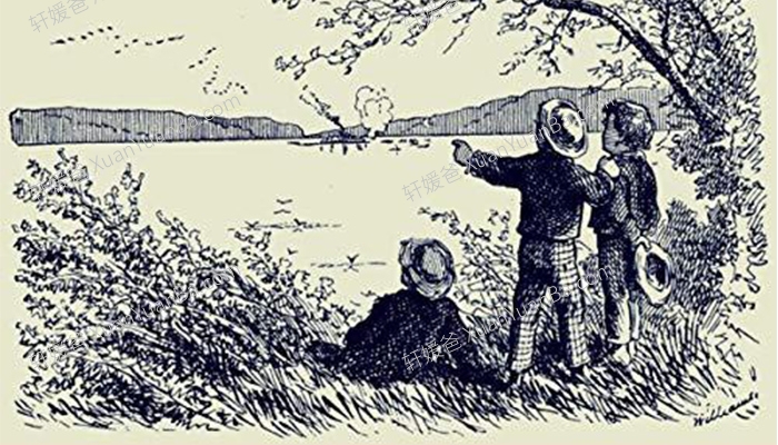 《汤姆索亚历险记和哈克贝利费恩历险记 The Complete Tom Sawyer》英文原版章节有声书读物音频+PDF 百度云网盘下载