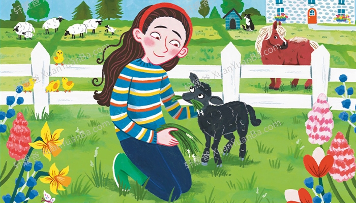 《惠斯勒顿农场历险记 A Whistledown Farm Adventure Series》8岁+英文原版章节读物PDF+MOBI 百度云网盘下载