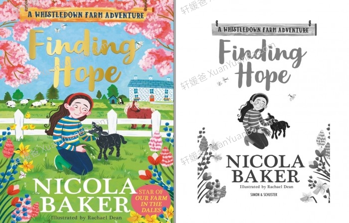 《惠斯勒顿农场历险记 A Whistledown Farm Adventure Series》8岁+英文原版章节读物PDF+MOBI 百度云网盘下载