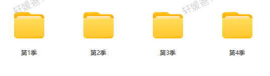 《Word-Party 文字派对》1-4季全50集+配套台词文本3-6岁英语启蒙动画MP4视频 百度网盘下载
