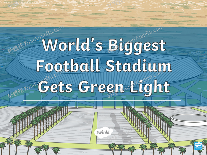 《2024年4月Daily News 儿童新闻阅读材料》时事英文阅读素材PPT 百度网盘下载