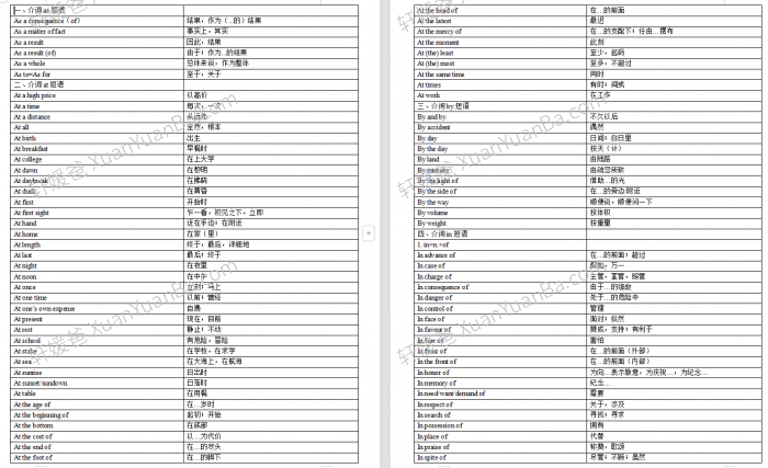 《70篇短文记完初中1600核心词汇》含MP3音频+短语归纳+介词短语+默写本PDF百度云网盘下载