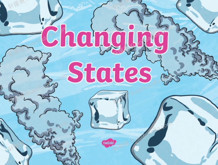 《Twinkl自然科学知识和词汇课件+练习纸+桌游》英语科学实验超好用PDF 百度云网盘下载