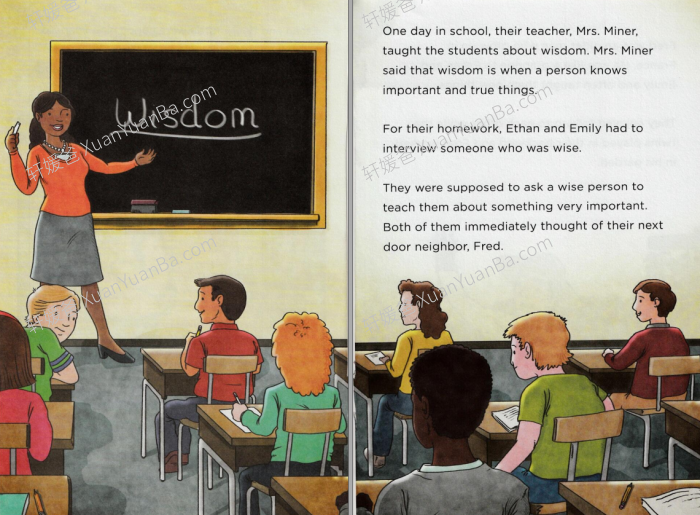 《塔特尔双胞胎 The Tuttle Twins Series 1-11册》6-10岁英文原版章节有声书读物音频+PDF 百度云网盘下载