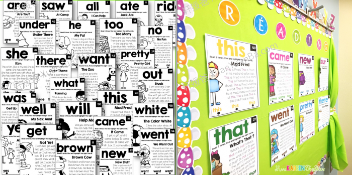 《Sight Words Reader》116页英文小短文高频词阅读册PDF 百度云网盘下载