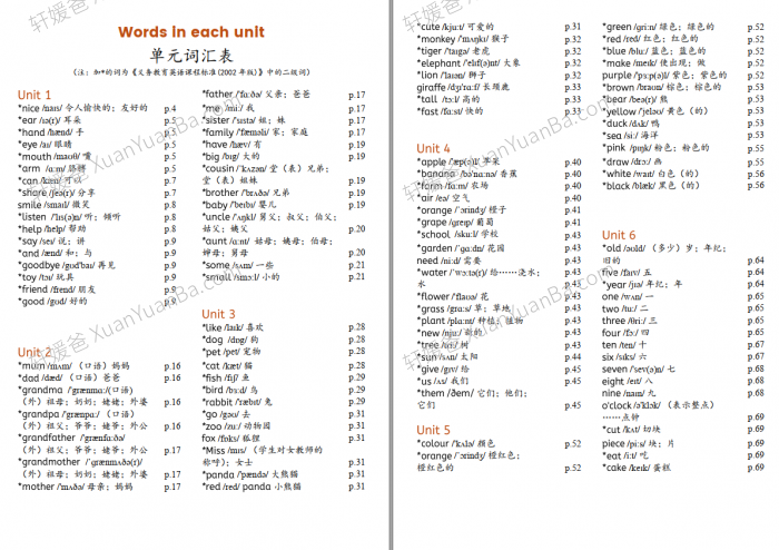 《2024年秋小学人教版PEP三年级新版教材上册英语课本》课本+课件PPT+单词+默写+笔记 百度云网盘下载