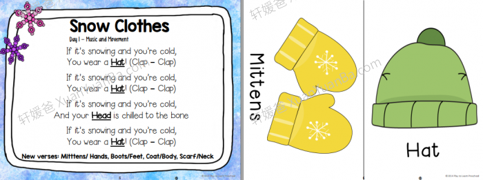 《Play to Learn Preschool》 幼儿园学前英语主题作业纸20个主题PDF 百度云网盘下载