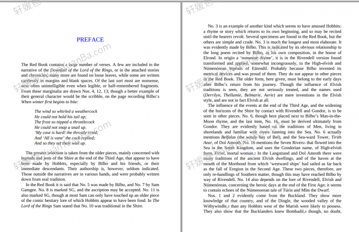 《汤姆·庞巴迪历险记 The Adventures of Tom Bombadil》原版英文有声书音频MP3音频+PDF 百度云网盘下载