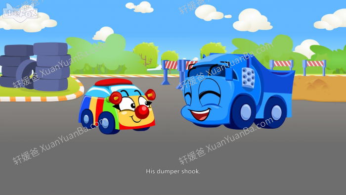 《Little Fox 小狐狸系列L1-L9》4000+集宝藏英语分级动画片MP4视频+儿歌+配单词表+练习PDF 百度云网盘下载