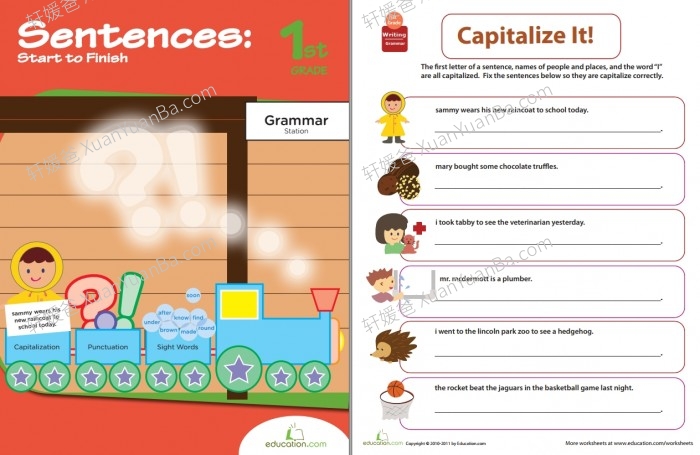 《国外Education付费多级别英文练习册 Workbook P-5》368册幼儿-5年级 数学社会科学阅读与写作PDF 百度云网盘下载