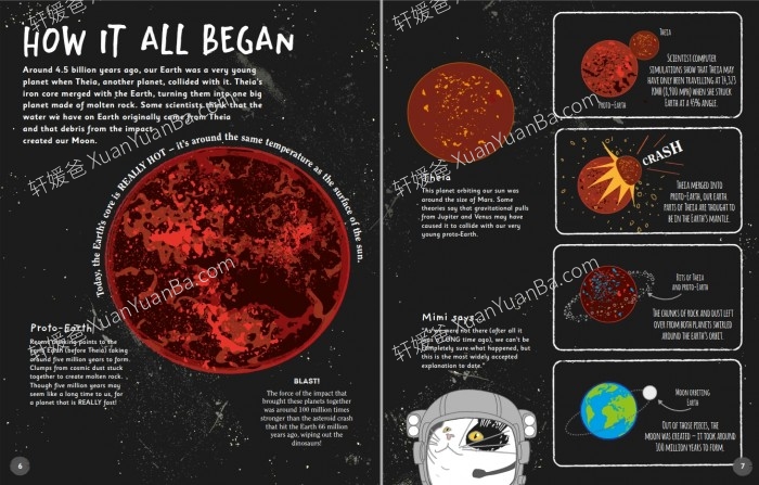 《关于四季的绘本 DK The Magic of Seasons》74P英文读物四季的变化PDF 百度云网盘下载