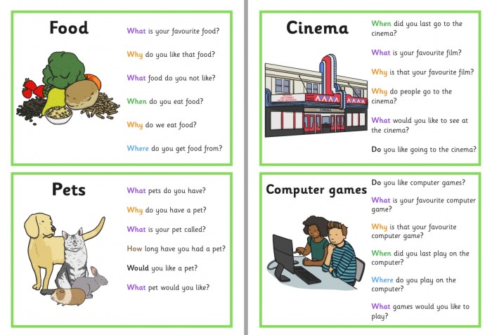 《英语对话游戏包 Conversation Game Pack》情景对话游戏素材PDF 百度云网盘下载