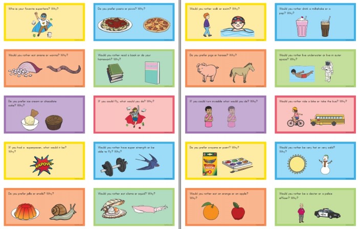 《英语对话游戏包 Conversation Game Pack》情景对话游戏素材PDF 百度云网盘下载