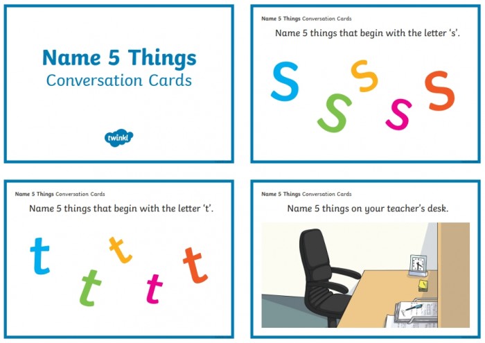 《英语场景问题卡片素材包 Questions and answers》生活场景对话闪卡PDF 百度云网盘下载