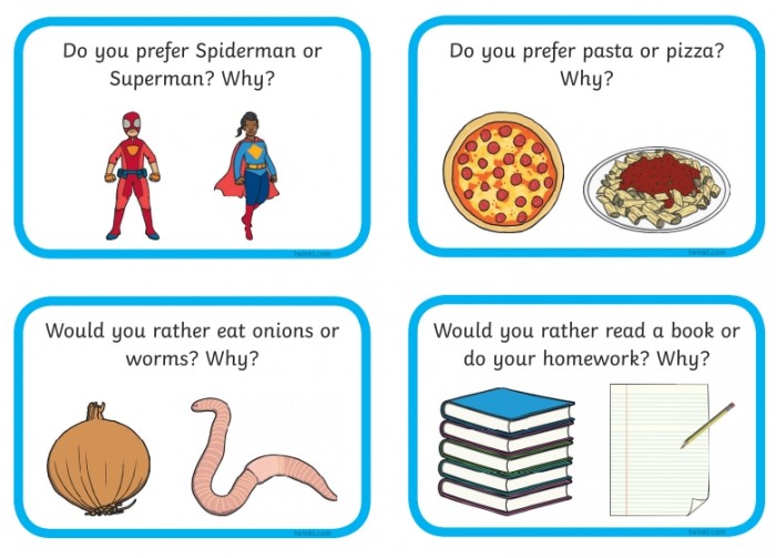 《英语场景问题卡片素材包 Questions and answers》生活场景对话闪卡PDF 百度云网盘下载