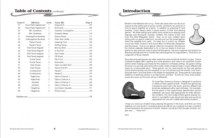 《50 QUICK-PLAY GRAMMAR GAMES》 179页50个课堂语法游戏PDF 百度云网盘下载